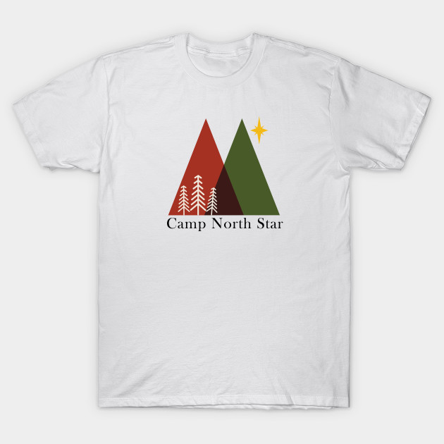 Meatballs Camp North Star vintage tshirt design Camp North Star TShirt TeePublic